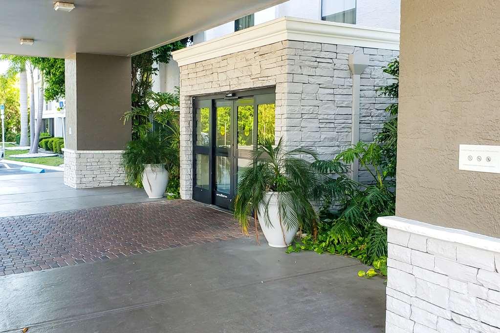 Comfort Inn & Suites St Pete - Clearwater International Airport Kültér fotó