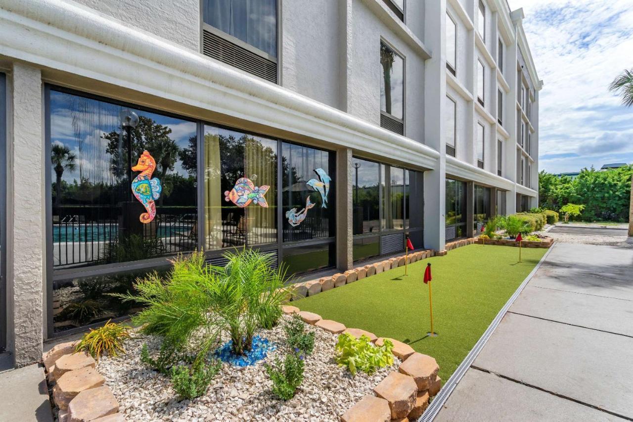 Comfort Inn & Suites St Pete - Clearwater International Airport Kültér fotó