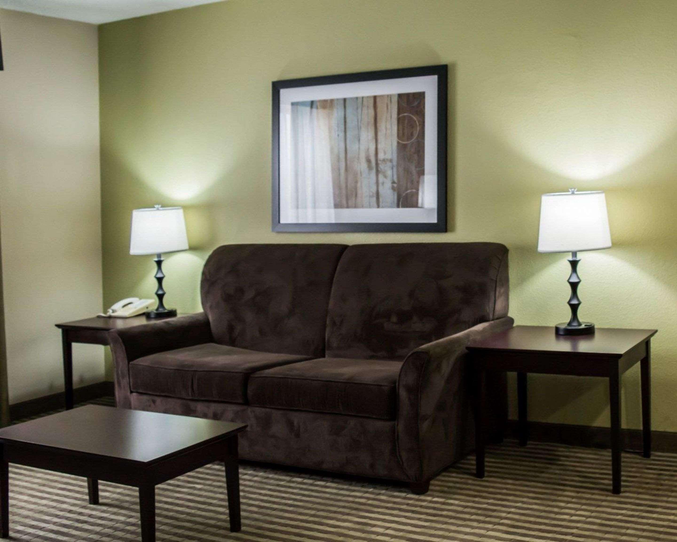Comfort Inn & Suites St Pete - Clearwater International Airport Kültér fotó