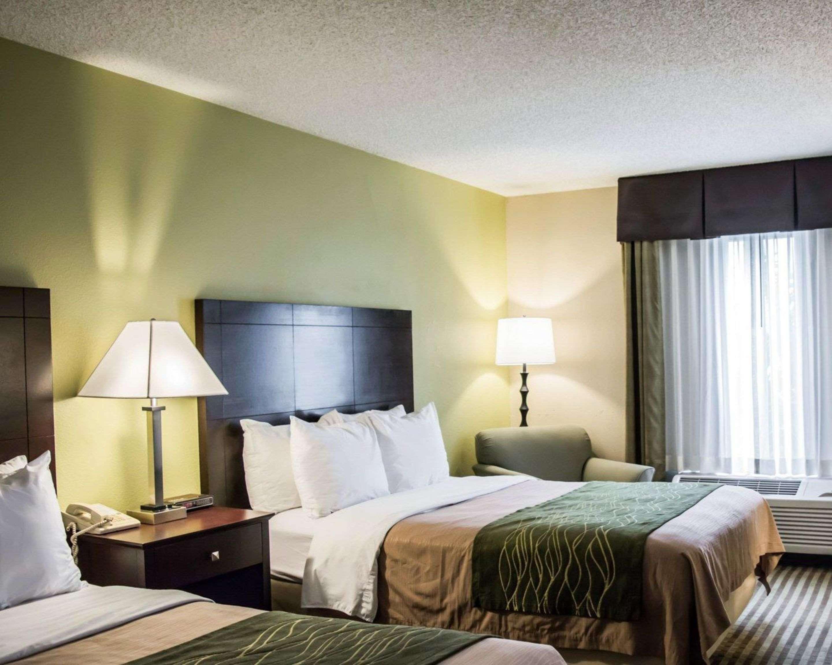 Comfort Inn & Suites St Pete - Clearwater International Airport Kültér fotó