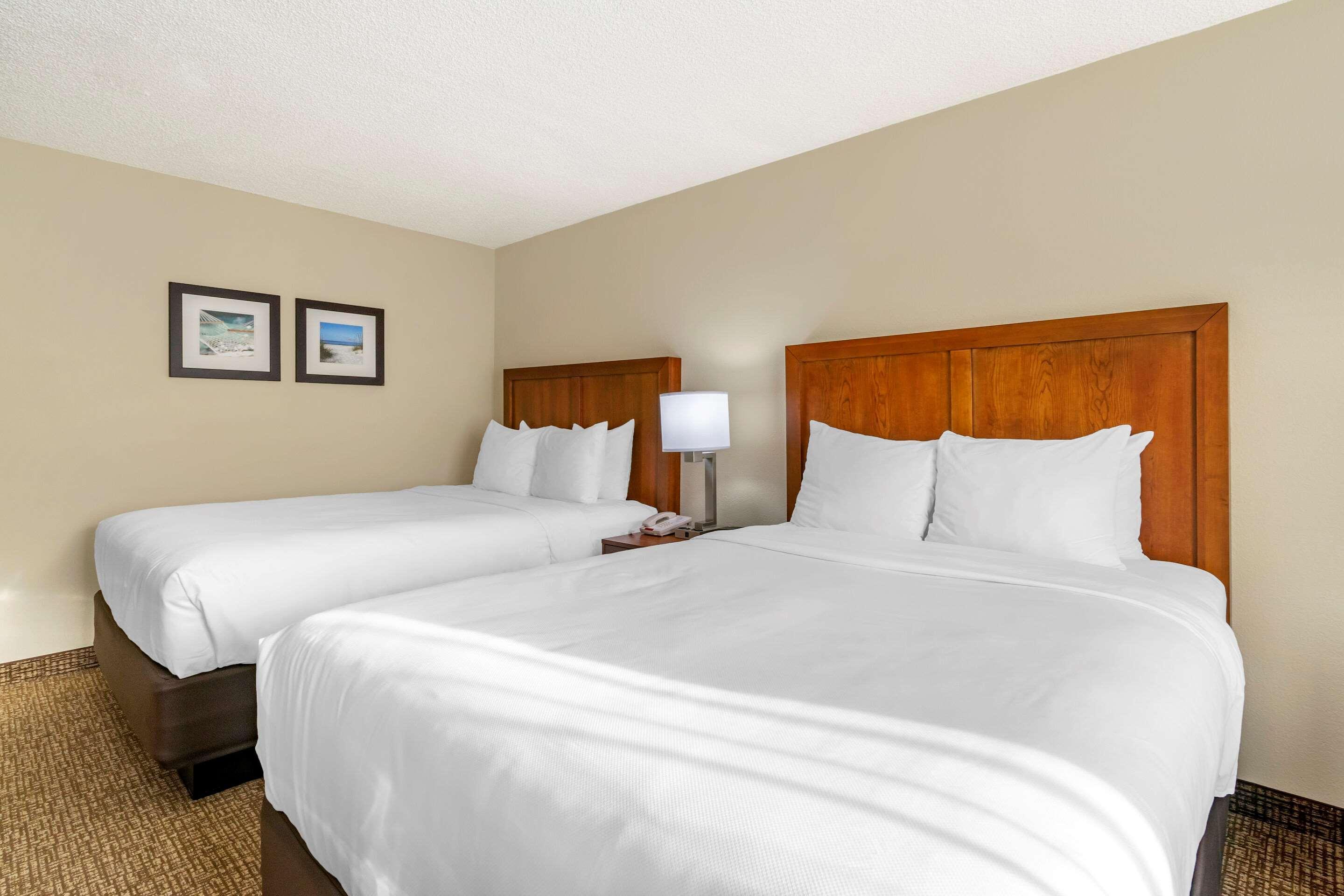 Comfort Inn & Suites St Pete - Clearwater International Airport Kültér fotó