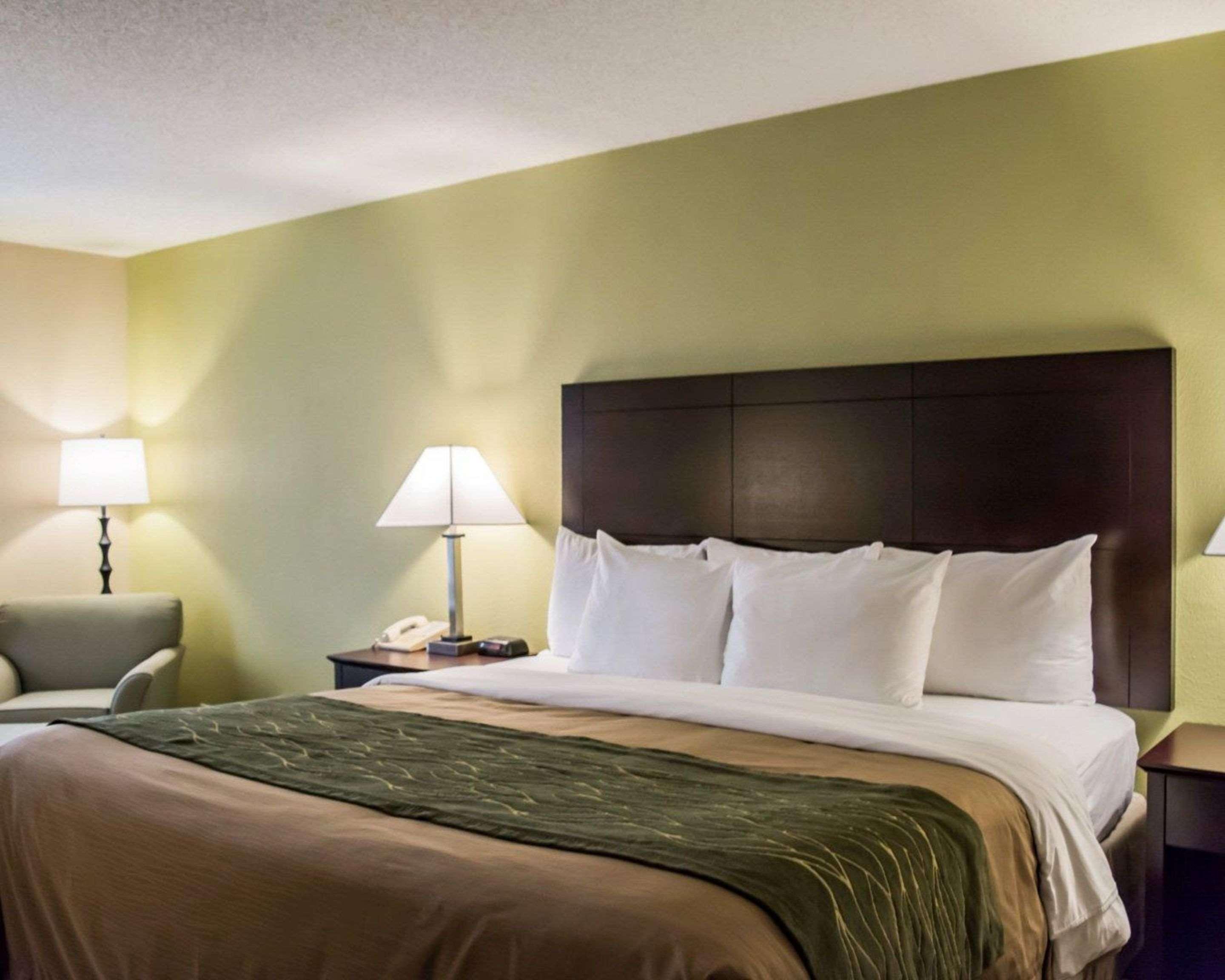 Comfort Inn & Suites St Pete - Clearwater International Airport Kültér fotó