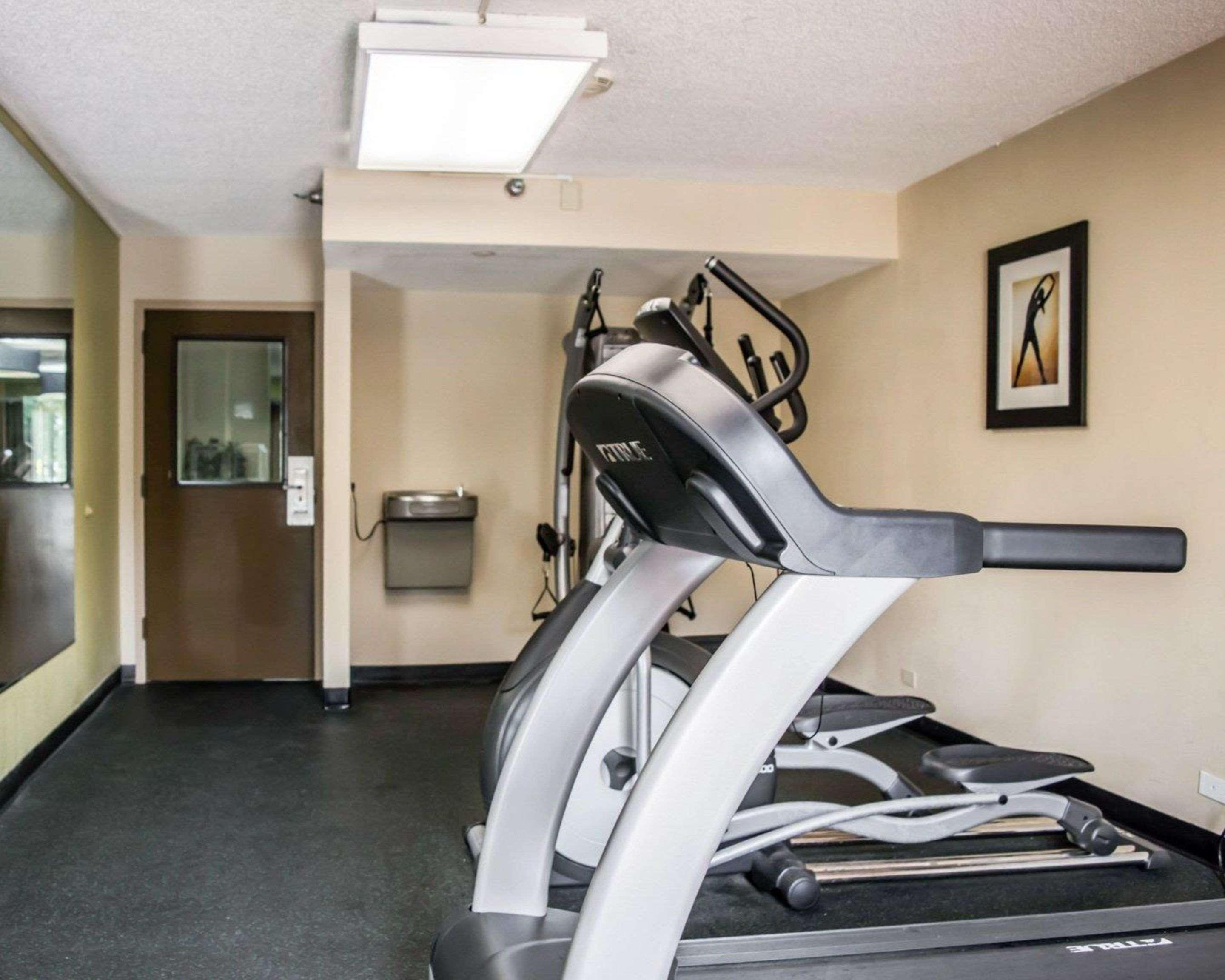 Comfort Inn & Suites St Pete - Clearwater International Airport Kültér fotó