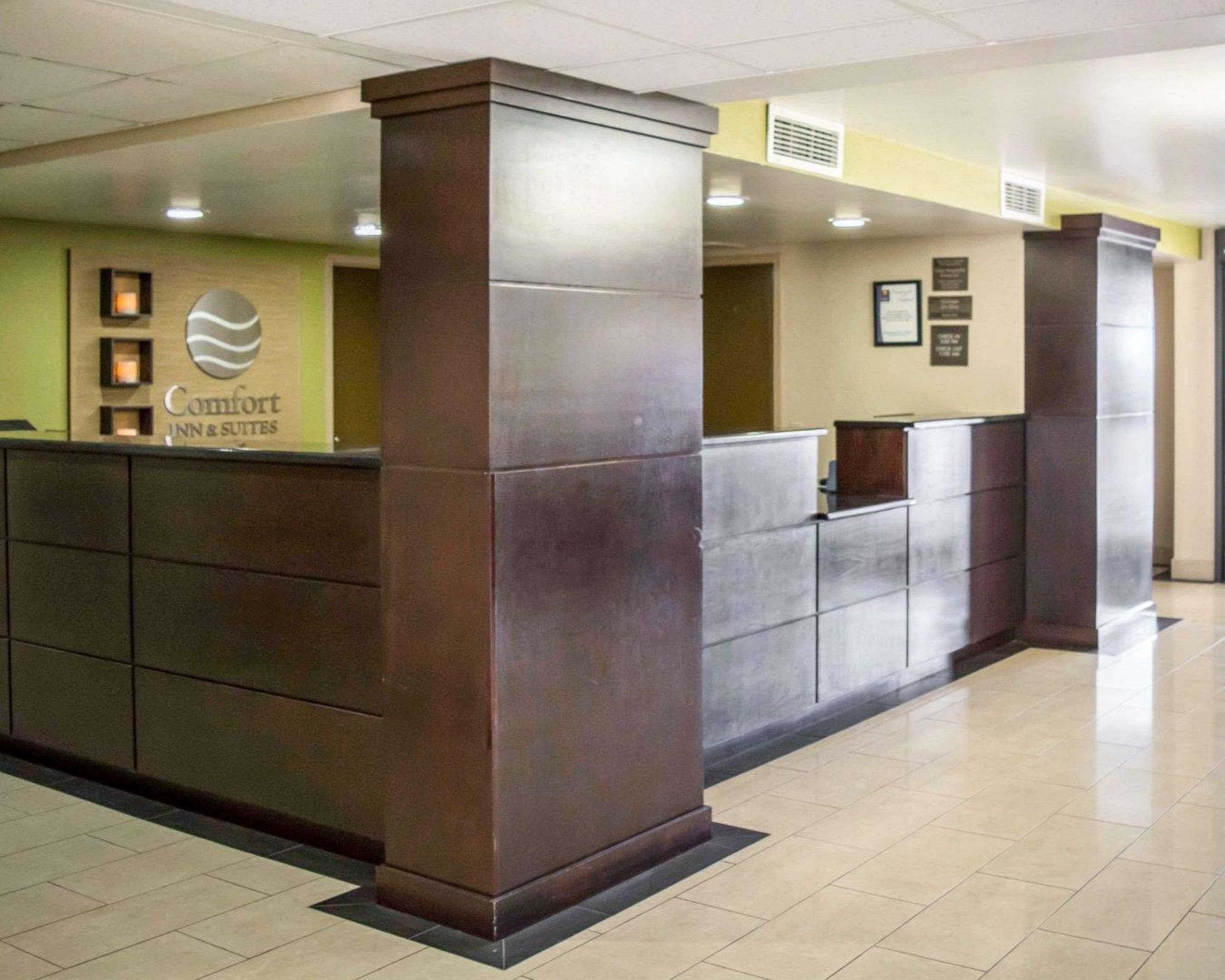 Comfort Inn & Suites St Pete - Clearwater International Airport Kültér fotó