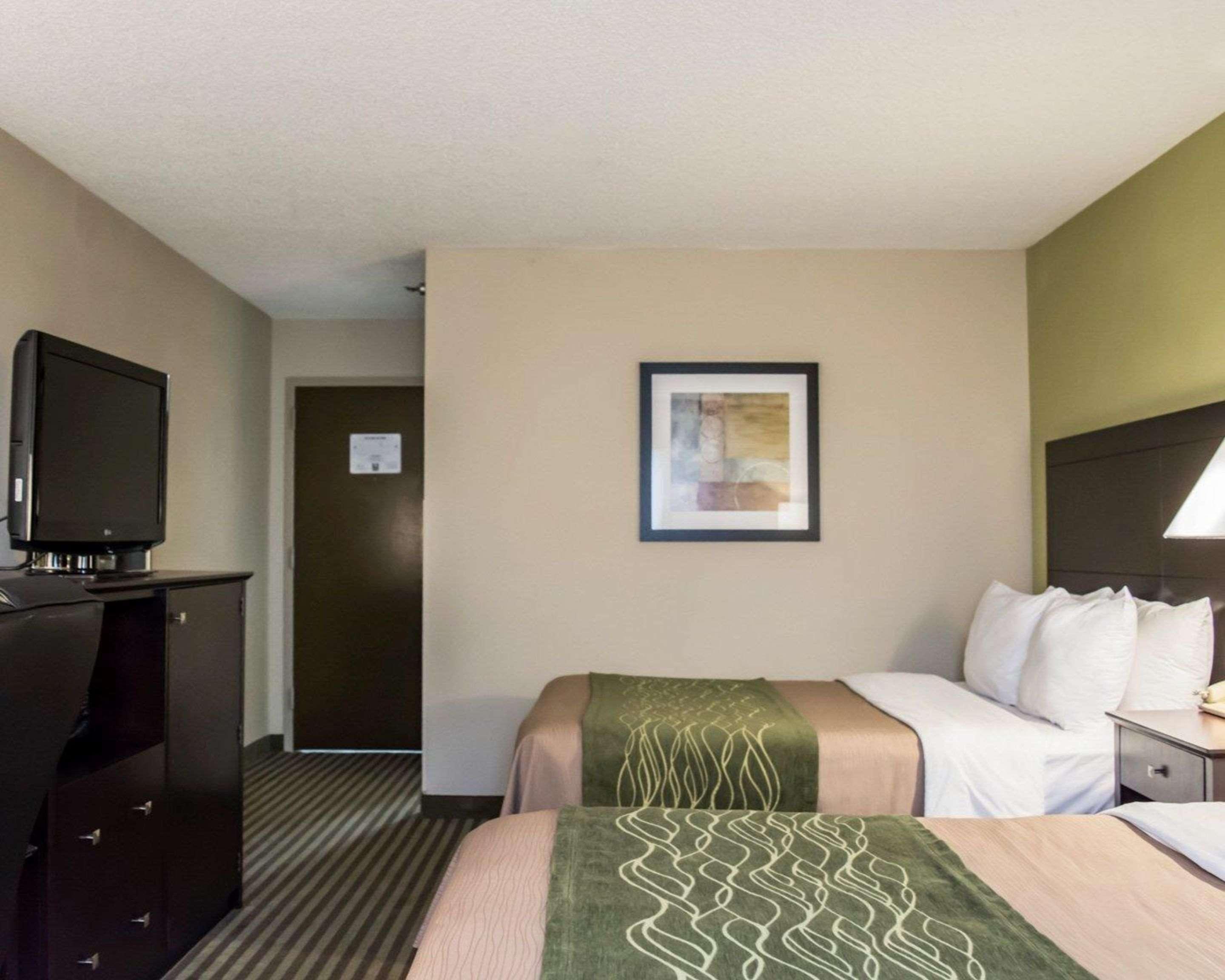 Comfort Inn & Suites St Pete - Clearwater International Airport Kültér fotó